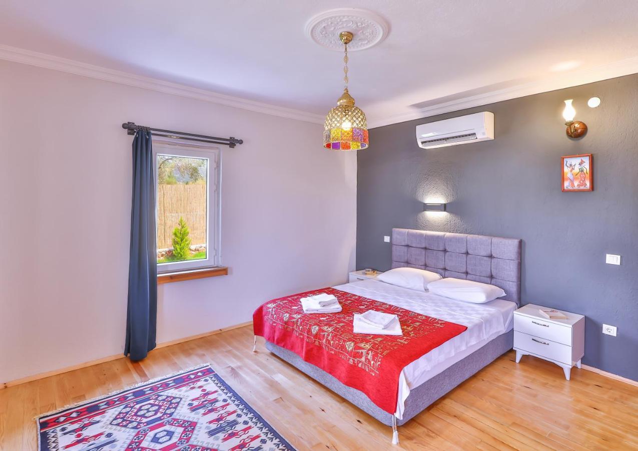 Villa Grando 2 Каш Екстериор снимка