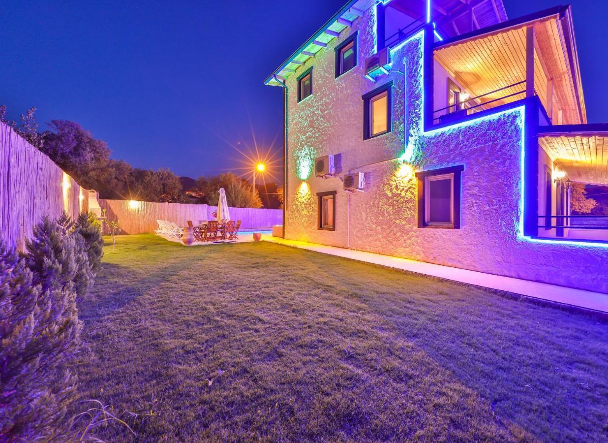 Villa Grando 2 Каш Екстериор снимка