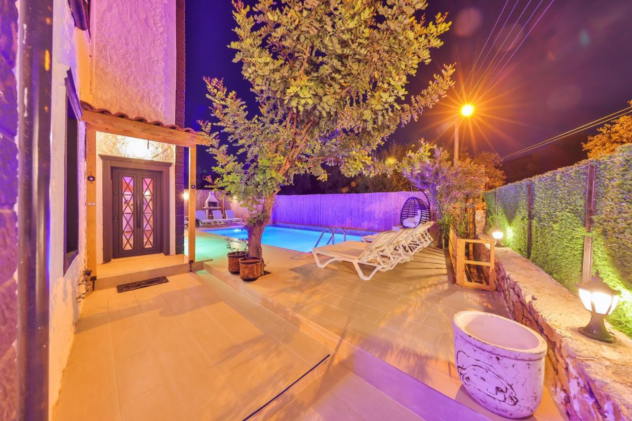 Villa Grando 2 Каш Екстериор снимка
