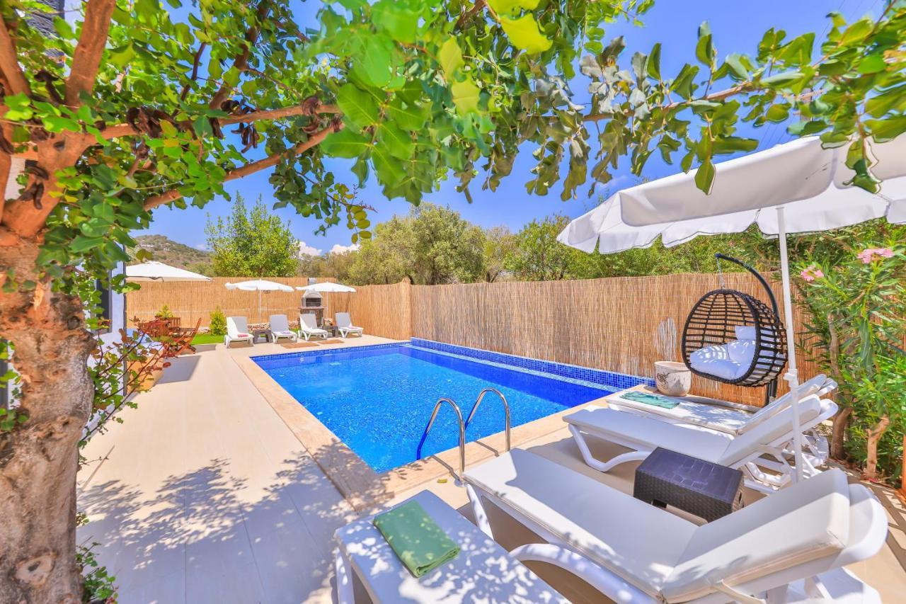 Villa Grando 2 Каш Екстериор снимка