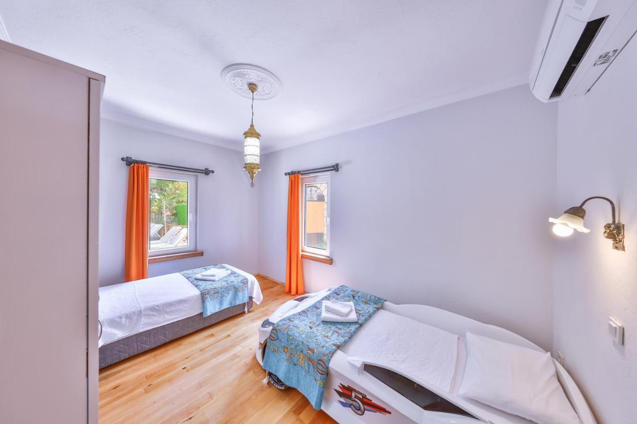 Villa Grando 2 Каш Екстериор снимка